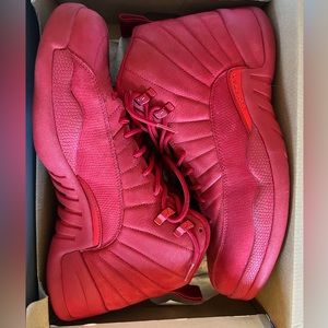 Air Jordan 12 Retro ‘Gym Red’